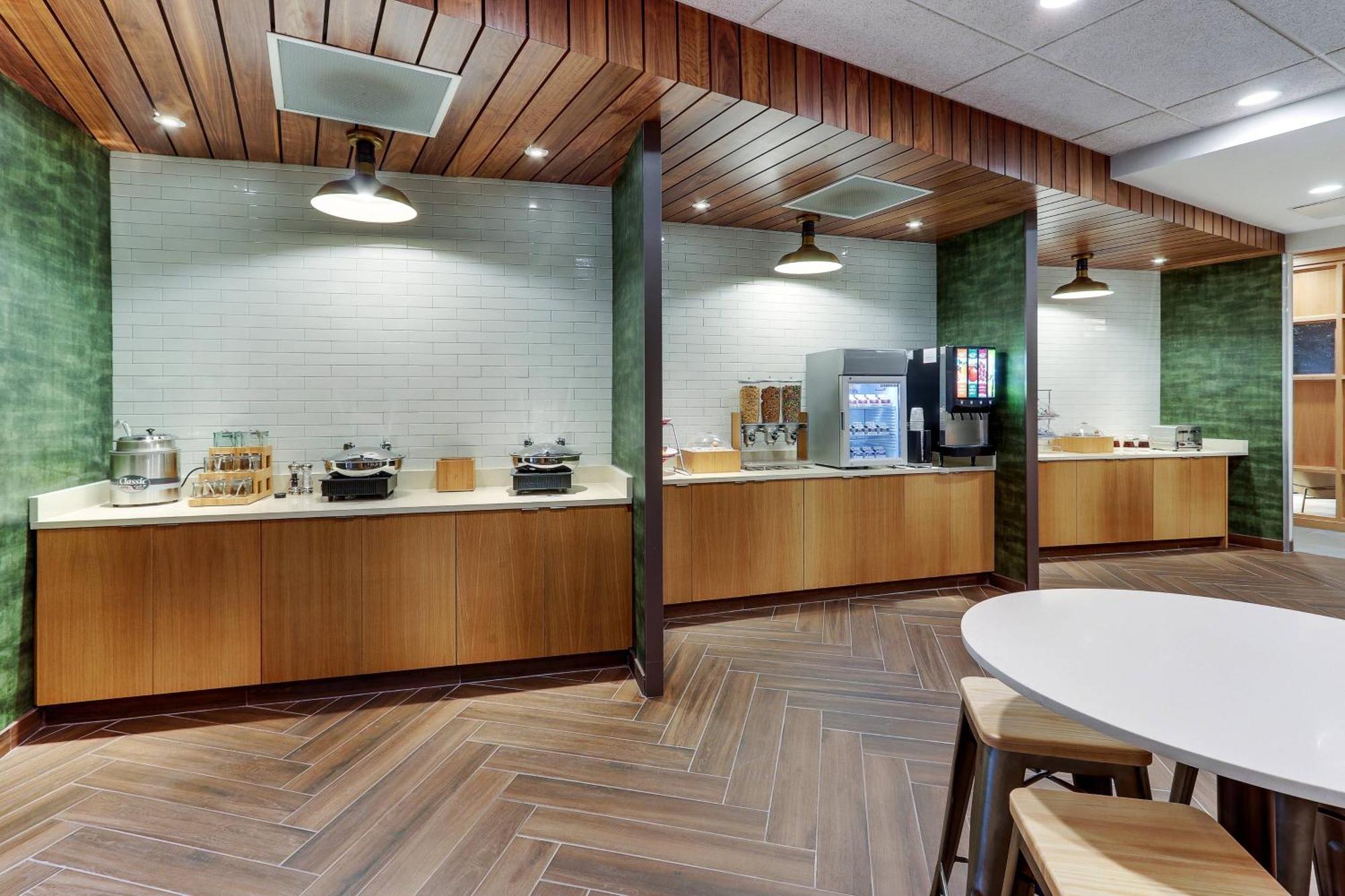 Fairfield Inn & Suites By Marriott Asheville Weaverville Экстерьер фото