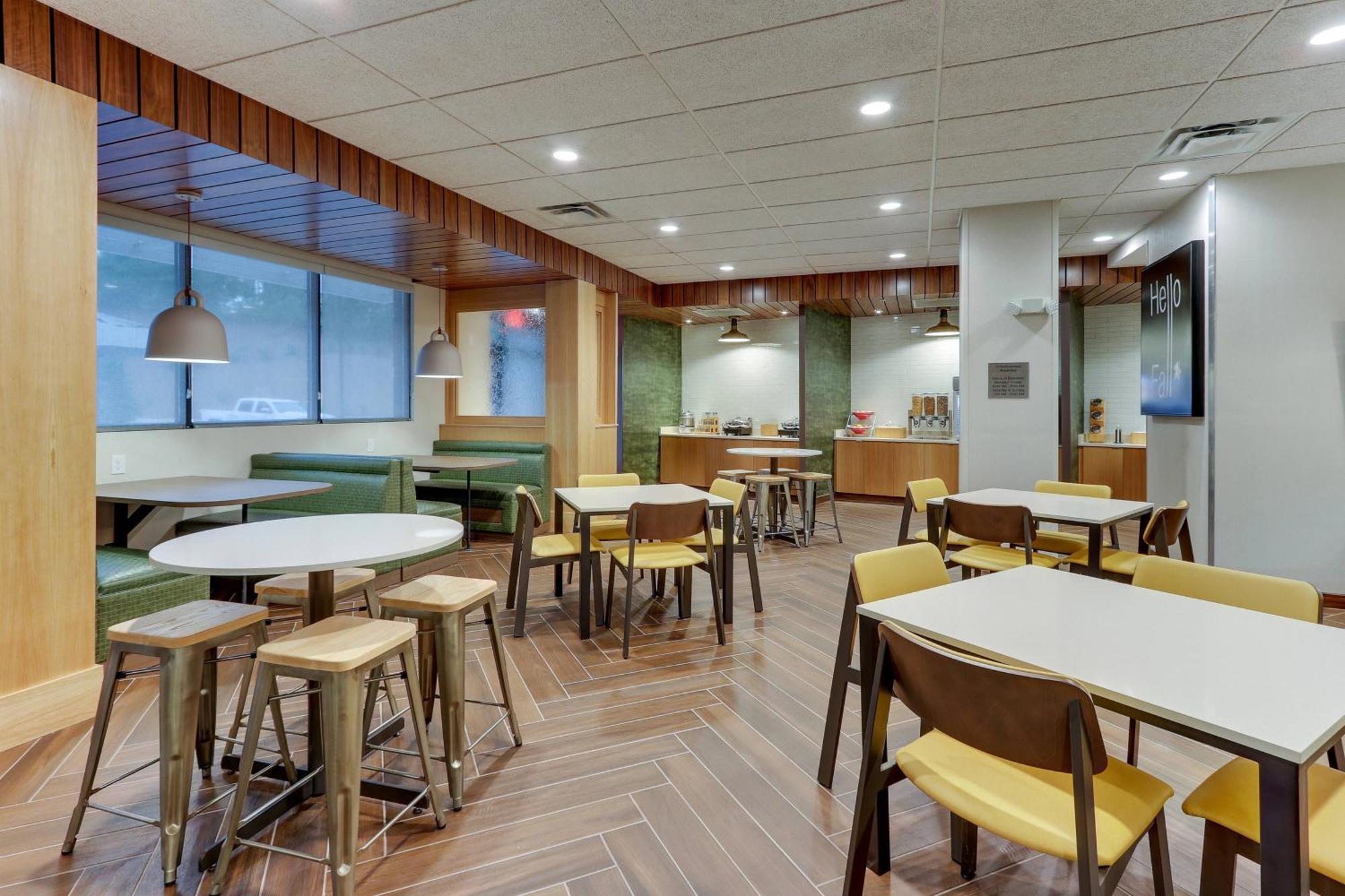 Fairfield Inn & Suites By Marriott Asheville Weaverville Экстерьер фото